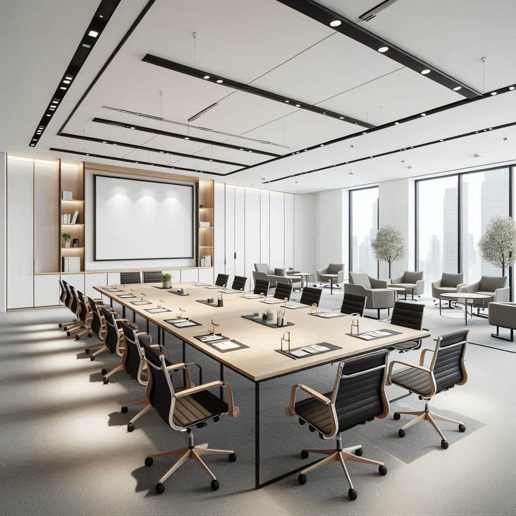 写字楼办公项目制团队新成员首次参与大型协作区讨论前哪些权限应被动态分配